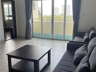 Cho thuê căn hộ HÙNG VƯƠNG PLAZA có thể vô ở ngay