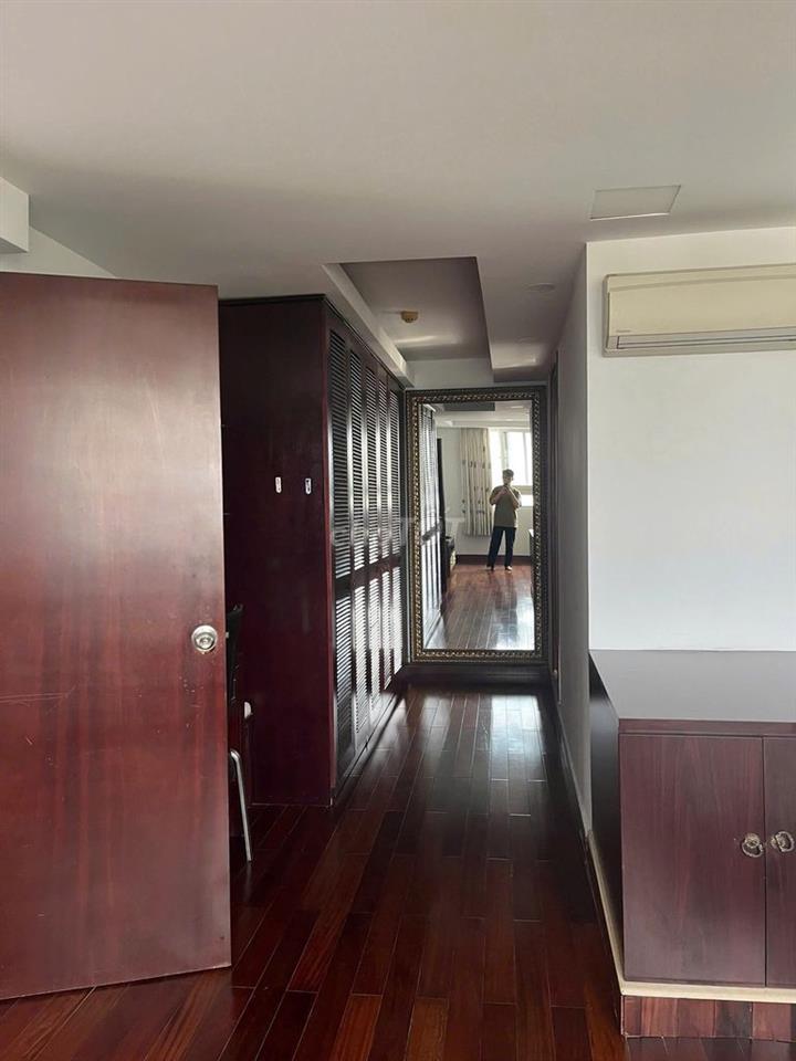 Cho thuê căn hộ HÙNG VƯƠNG PLAZA đầy đủ nội thất có thể ở ngay