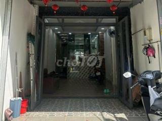 BÁN NHÀ CHÍNH CHỦ MẶT TIỀN QUẬN 5