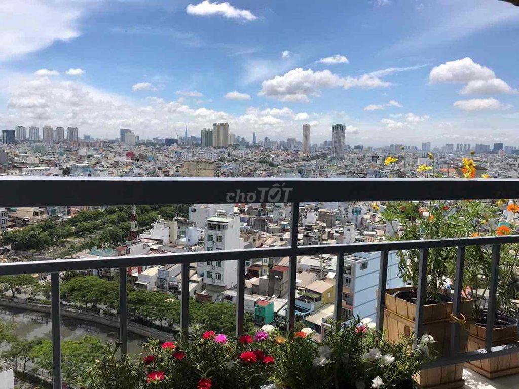chính chủ bán căn hộ Starlight RiverSide Q6 72m2