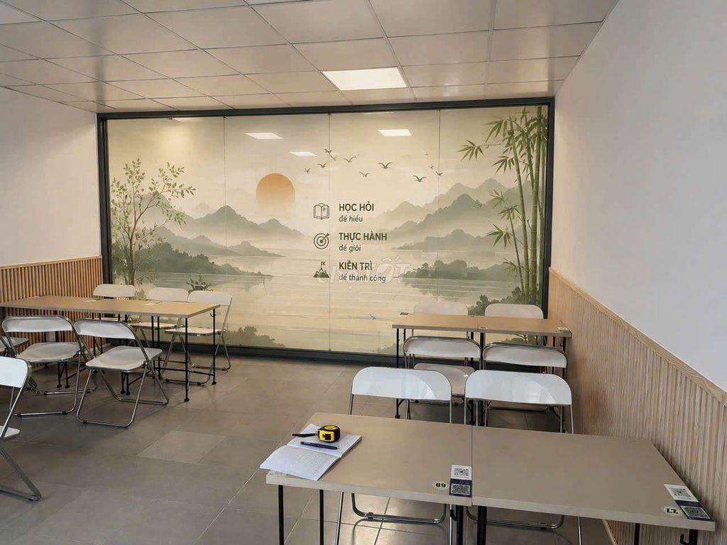 Văn phòng , phòng học, phòng trọ sinh viên kết hợp