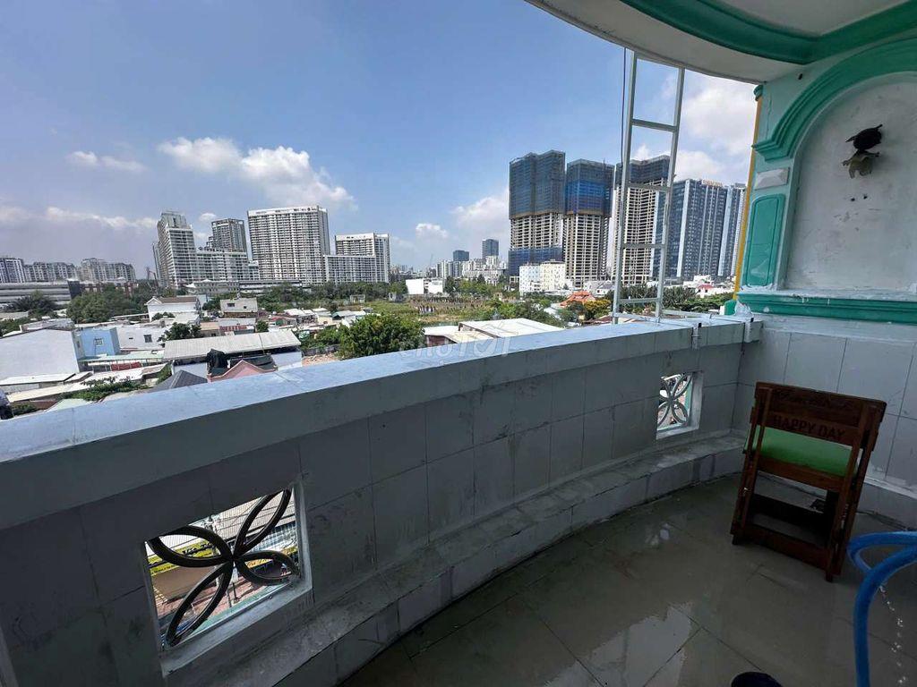 Phòng trọ 20m2, 1021 Huỳnh Tấn Phát Q7, đẹp, mới