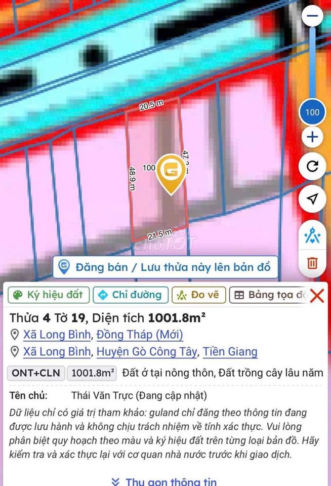 BÁN ĐẤT GIÁ RẺ