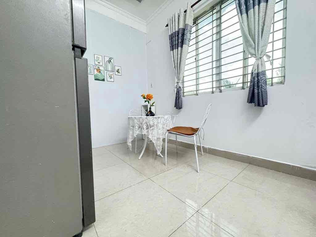 cho thuê chdv full nội thất