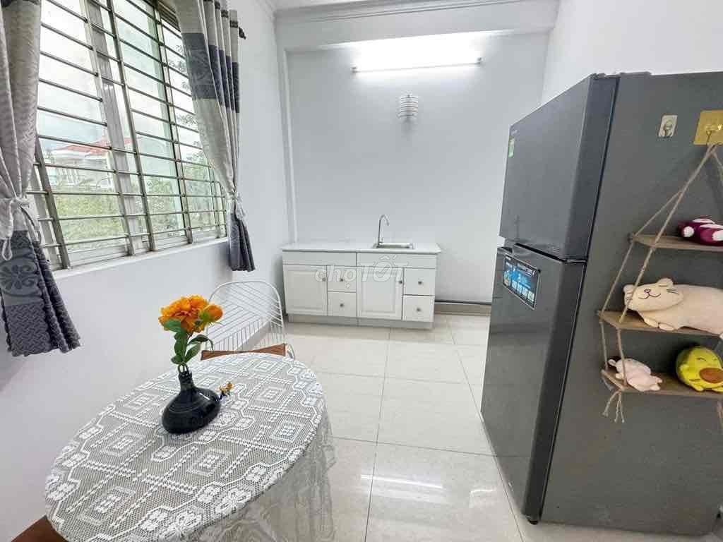cho thuê chdv full nội thất