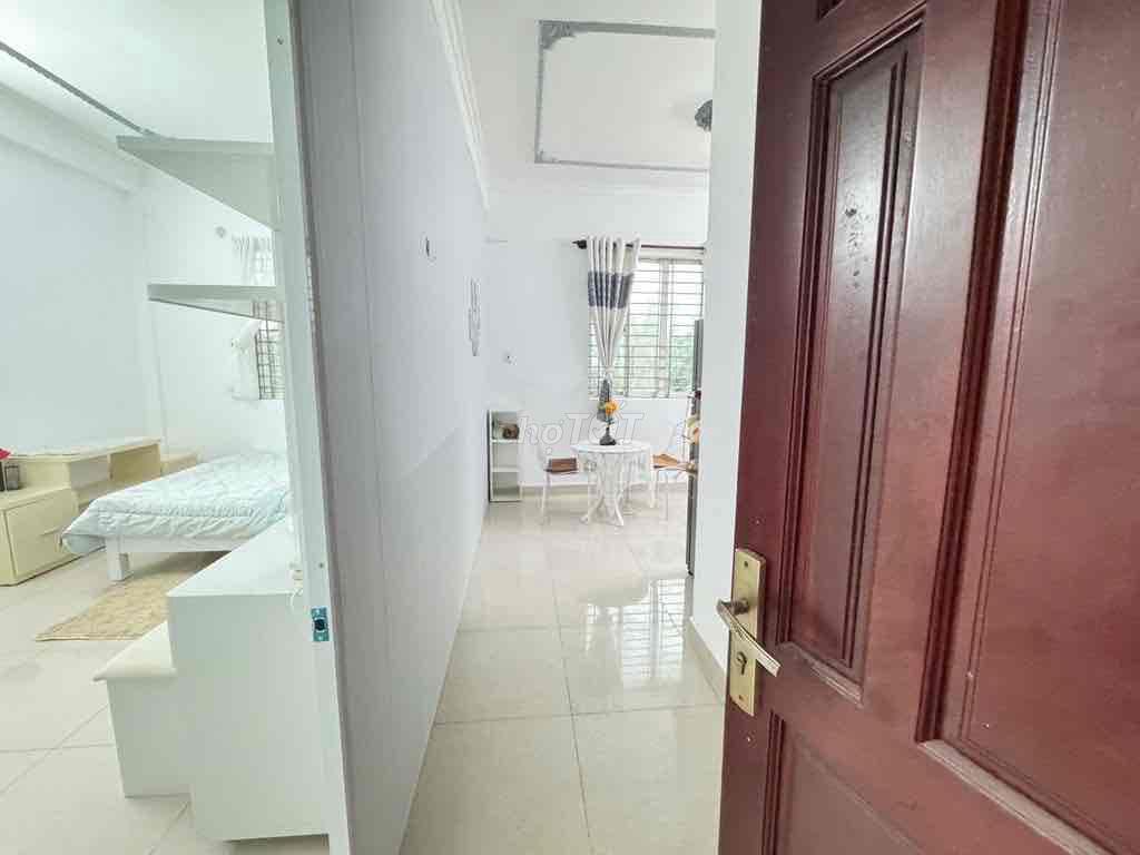 cho thuê chdv full nội thất