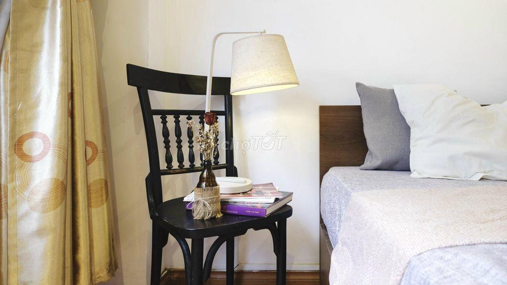 PHÒNG ĐẸP MẶT TIỀN KHÁNH HỘI ĐANG TRỐNG