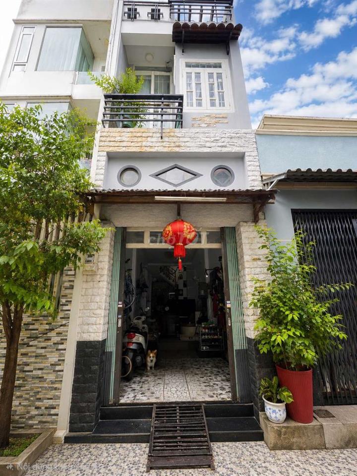​🔥 BÁN NHÀ PHẠM THẾ HIỂN, P.6,Q.8 –DỰ ÁN CẦU BÌNH TIÊN – SH RIÊNG 🔥