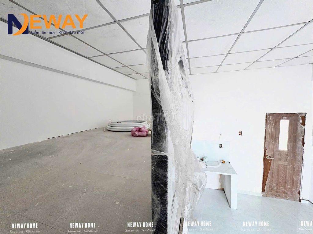 GÁC MỚI XÂY THANG MÁY MẶT TIỀN ĐƯỜNG Ở ĐƯỢC 3-4 NGƯỜI