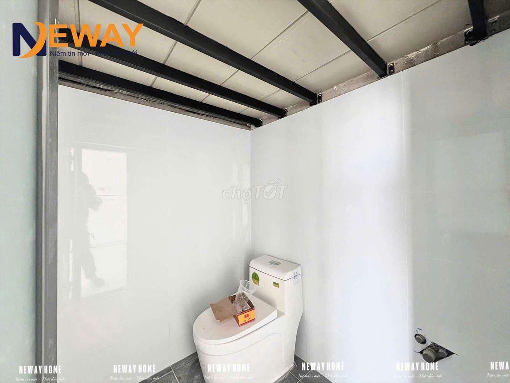 GÁC MỚI XÂY THANG MÁY MẶT TIỀN ĐƯỜNG Ở ĐƯỢC 3-4 NGƯỜI