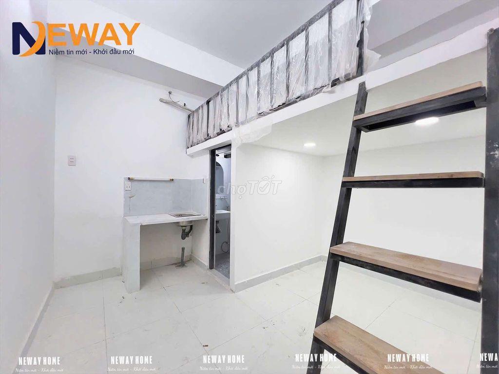 GÁC MỚI XÂY THANG MÁY MẶT TIỀN ĐƯỜNG Ở ĐƯỢC 3-4 NGƯỜI