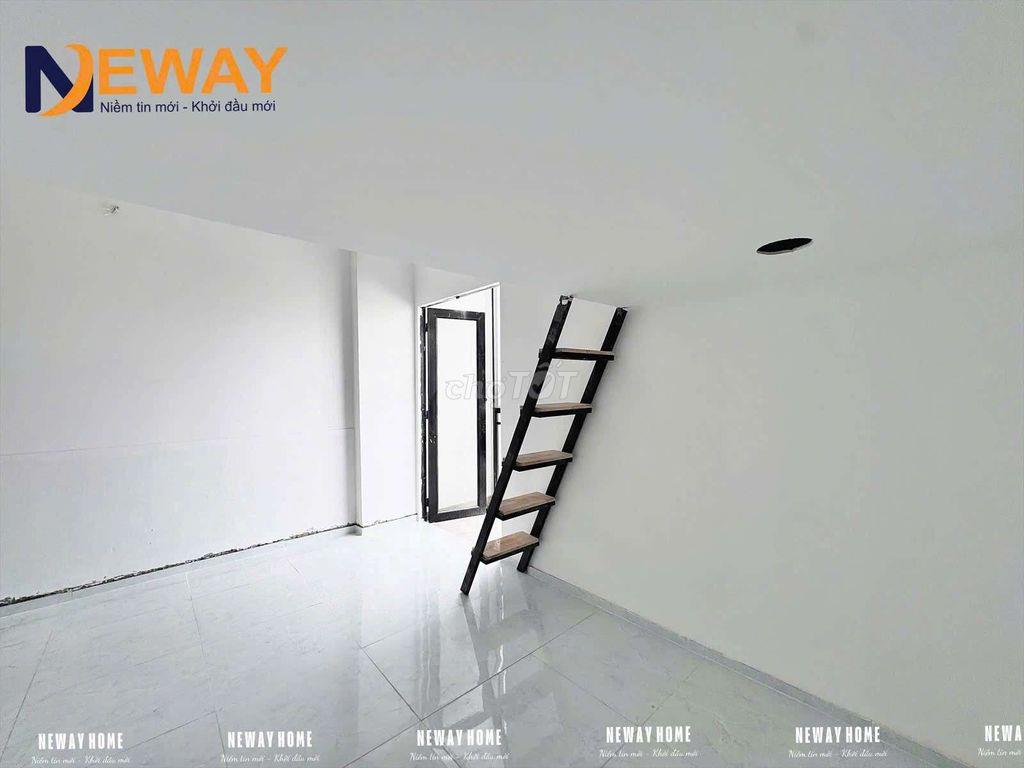 GÁC MỚI XÂY THANG MÁY MẶT TIỀN ĐƯỜNG Ở ĐƯỢC 3-4 NGƯỜI