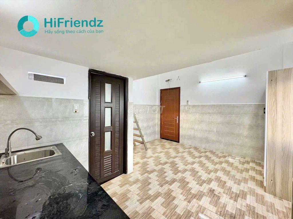 Duplex nhận 4 người 4 xe ngay Cầu Nguyễn Văn Cừ tiện đi q1,q4,q5,q10