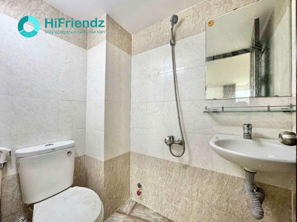 Duplex nhận 4 người 4 xe ngay Cầu Nguyễn Văn Cừ tiện đi q1,q4,q5,q10