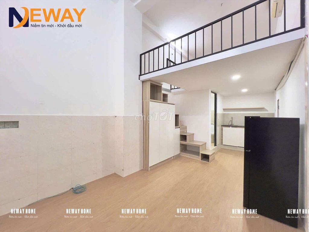 Duplex nhận 4 người 4 xe ngay Cầu Nguyễn Văn Cừ tiện đi q1,q4,q5,q10