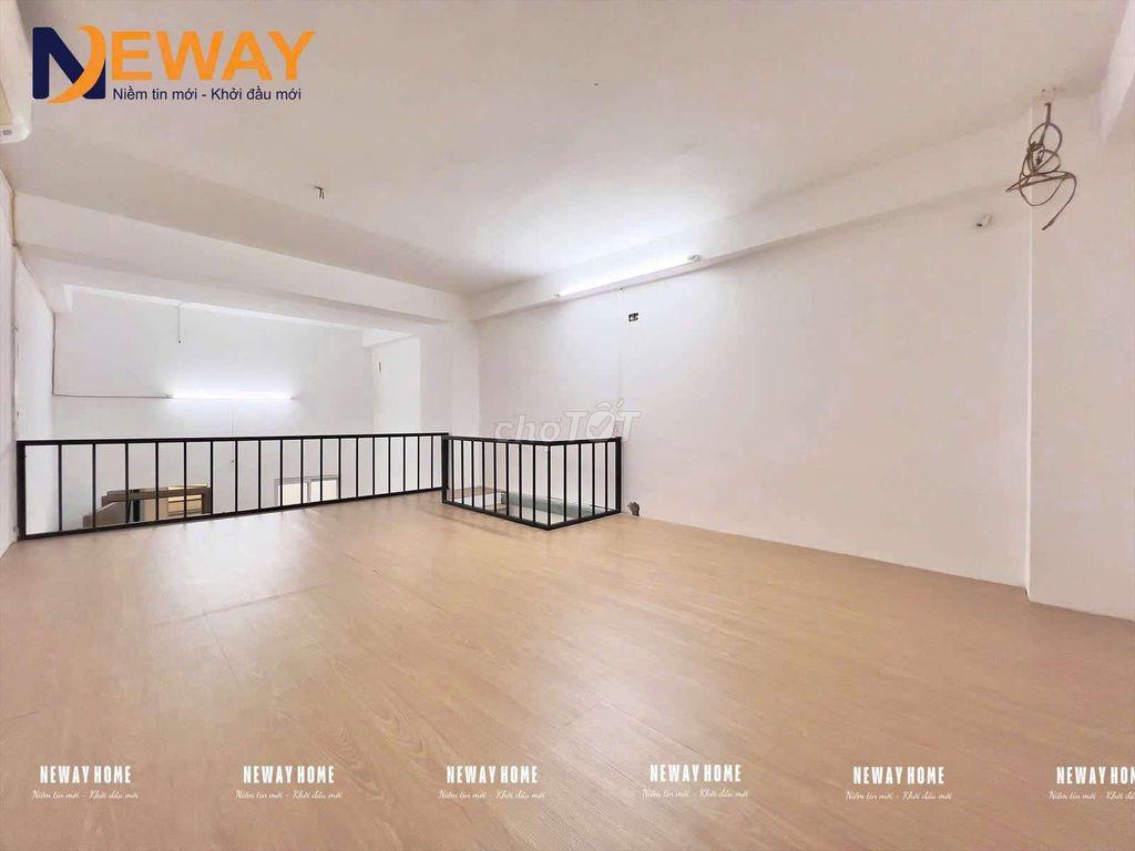 Duplex nhận 4 người 4 xe ngay Cầu Nguyễn Văn Cừ tiện đi q1,q4,q5,q10