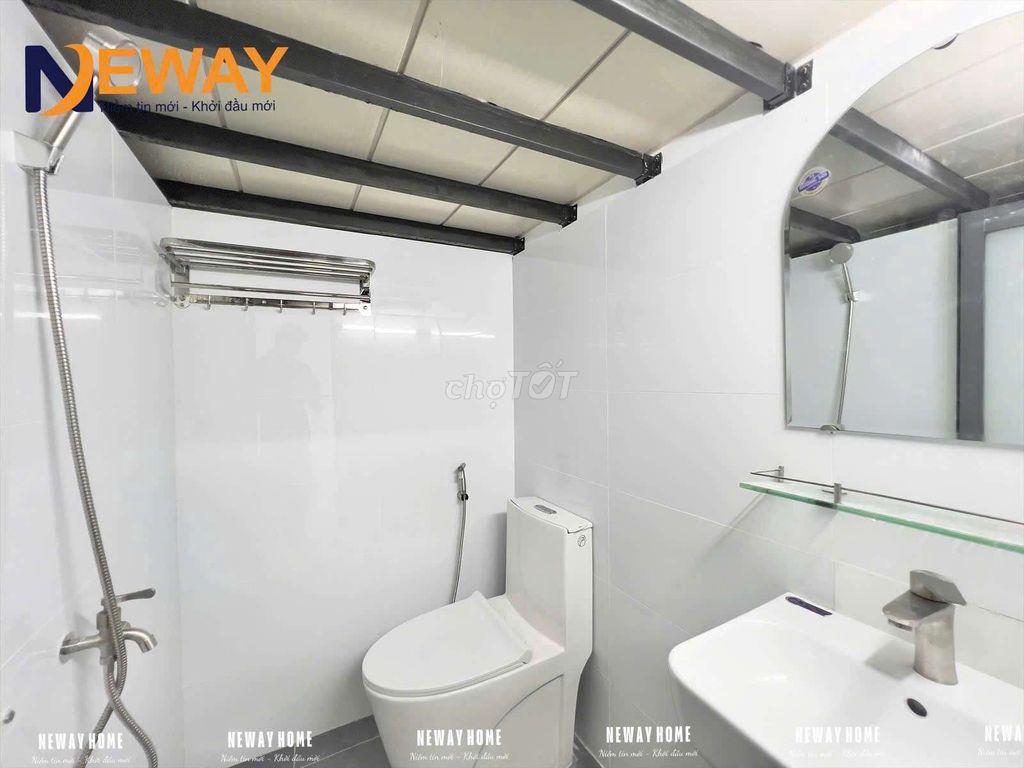 GÁC MỚI XÂY THANG MÁY MẶT TIỀN ĐƯỜNG Ở ĐƯỢC 3-4 NGƯỜI 3 XE
