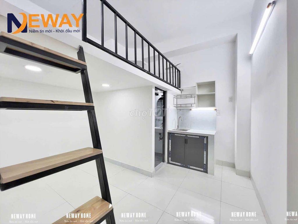 GÁC MỚI XÂY THANG MÁY MẶT TIỀN ĐƯỜNG Ở ĐƯỢC 3-4 NGƯỜI 3 XE