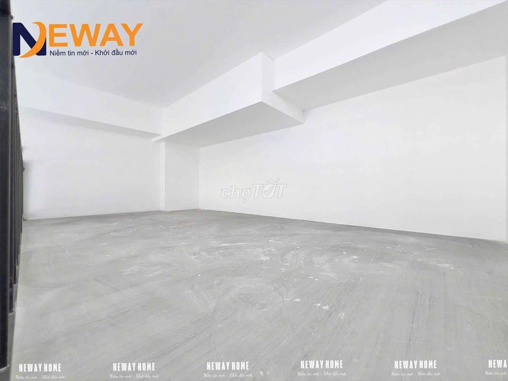 GÁC MỚI XÂY THANG MÁY MẶT TIỀN ĐƯỜNG Ở ĐƯỢC 3-4 NGƯỜI 3 XE