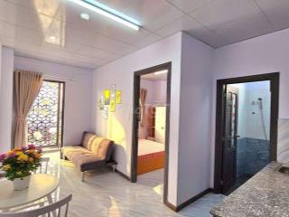 CĂN HỘ 1PN MỚI XÂY GẦN BẾN XE QUẬN 8