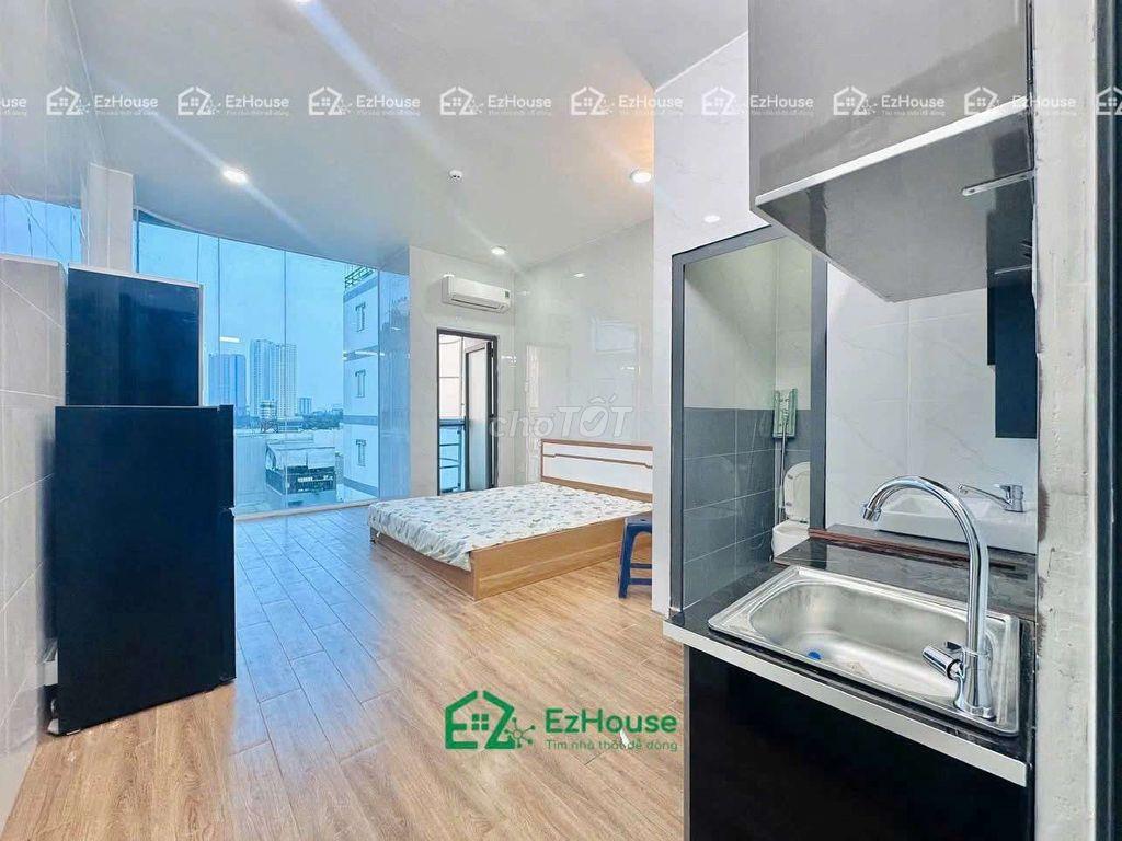 NGAY CẦU NGUYỄN VĂN CỪ DIỆN TÍCH RỘNG BAN CÔNG Ở ĐƯỢC 3-4 NGƯỜI