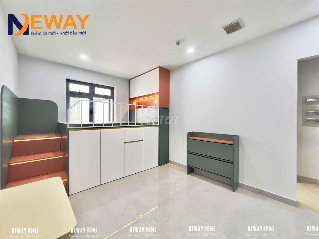Khai trương nhà mới full nội thất đi bộ tới Văn Hiến, UEH cơ sở N