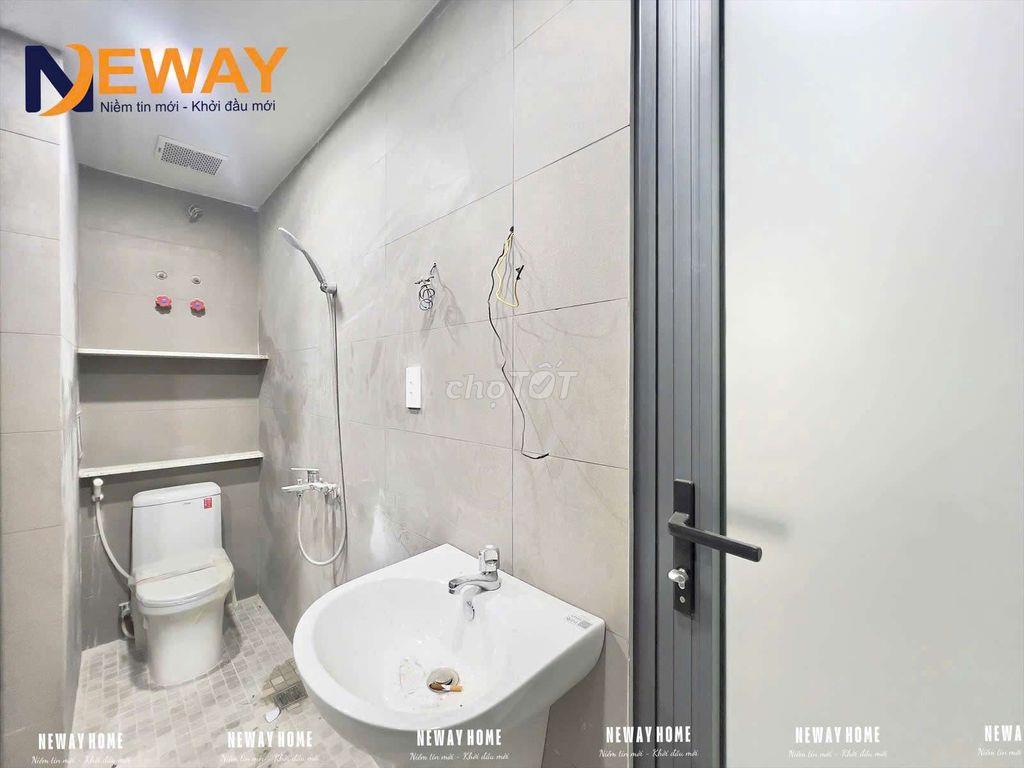 Khai trương nhà mới full nội thất đi bộ tới Văn Hiến, UEH cơ sở N