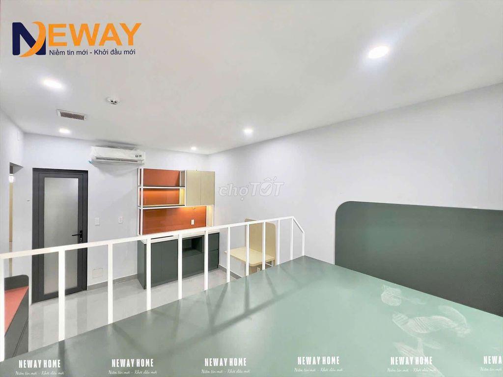 Khai trương nhà mới full nội thất đi bộ tới Văn Hiến, UEH cơ sở N
