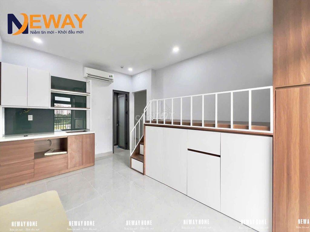 Khai trương nhà mới full nội thất đi bộ tới Văn Hiến, UEH cơ sở N