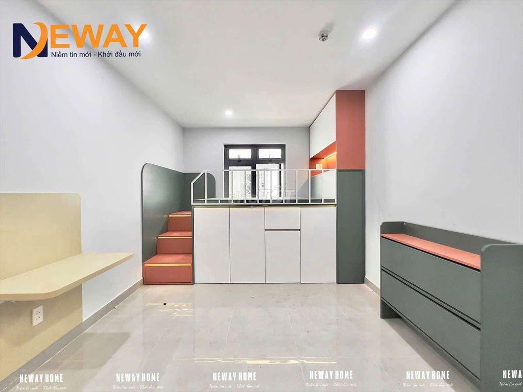 Khai trương nhà mới full nội thất đi bộ tới Văn Hiến, UEH cơ sở N