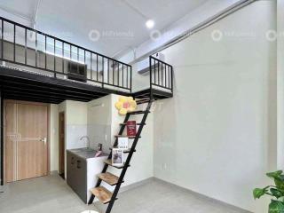 Duplex ban công full nt ở được 3-4 người, khu an ninh, tiện đi học 