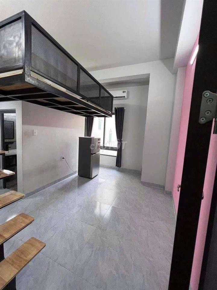 Duplex ban công full nt ở được 3-4 người, khu an ninh, tiện đi học 