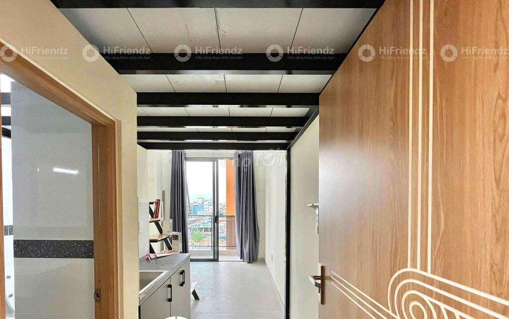 Duplex ban công full nt ở được 3-4 người, khu an ninh, tiện đi học 