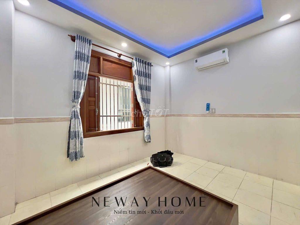 Studio full nội thất mới tinh cửa sổ lớn ngay Parcmall