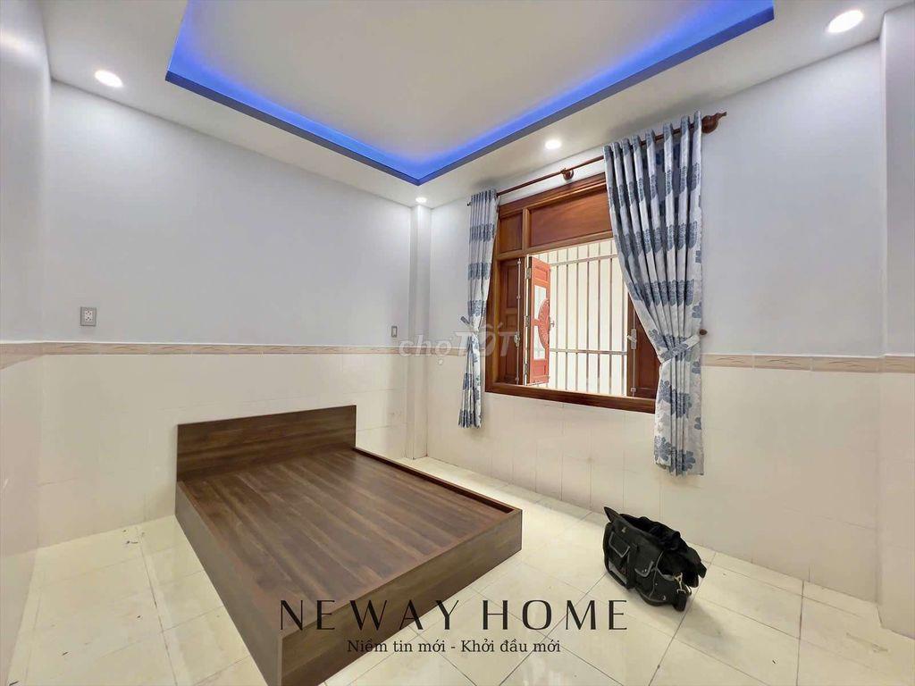 Studio full nội thất mới tinh cửa sổ lớn ngay Parcmall