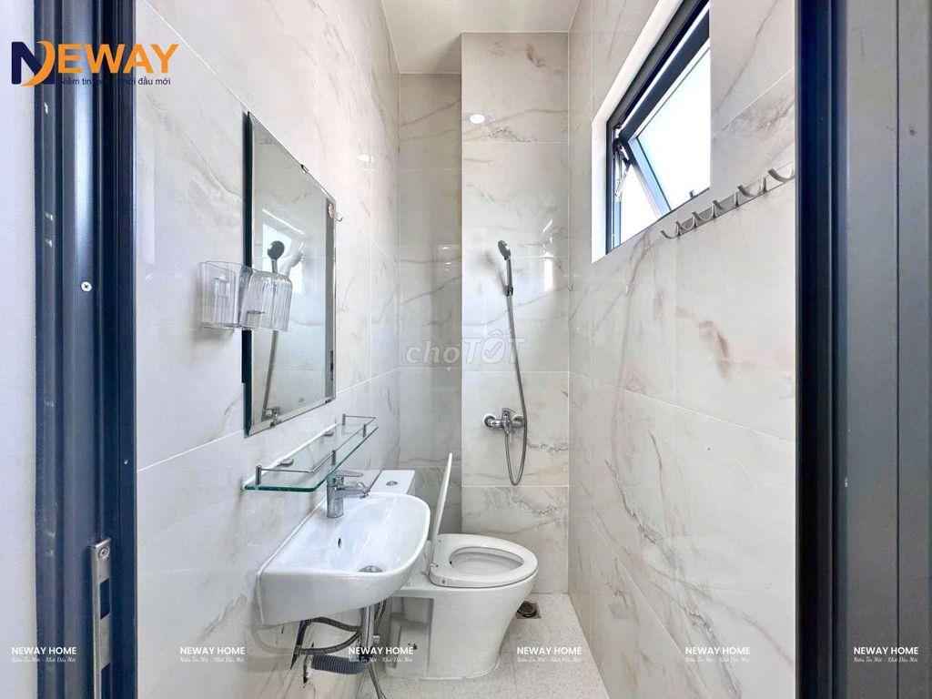 KHAI TRƯƠNG NHÀ MỚI FULL NT BAN CÔNG THANG MÁY