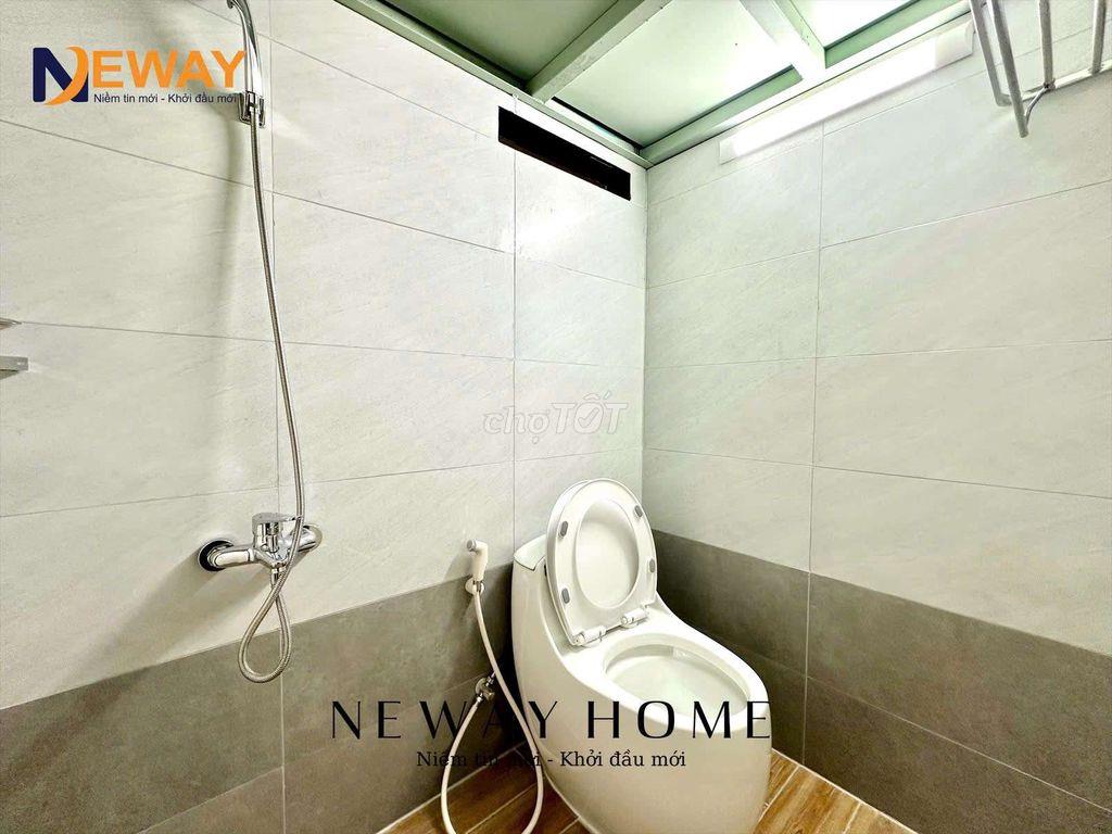 KHAI TRƯƠNG NHÀ MỚI FULL NT GÁC KHÔNG ĐỤNG ĐẦU - CẦU TÂN THUẬN