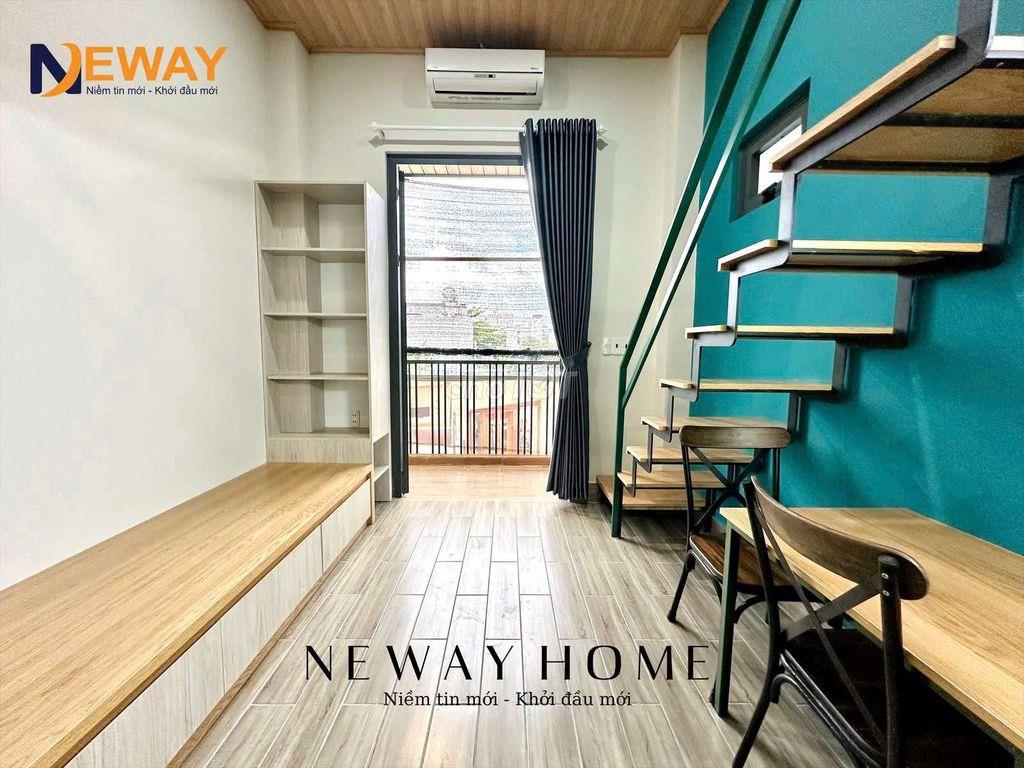 KHAI TRƯƠNG NHÀ MỚI FULL NT GÁC KHÔNG ĐỤNG ĐẦU - CẦU TÂN THUẬN