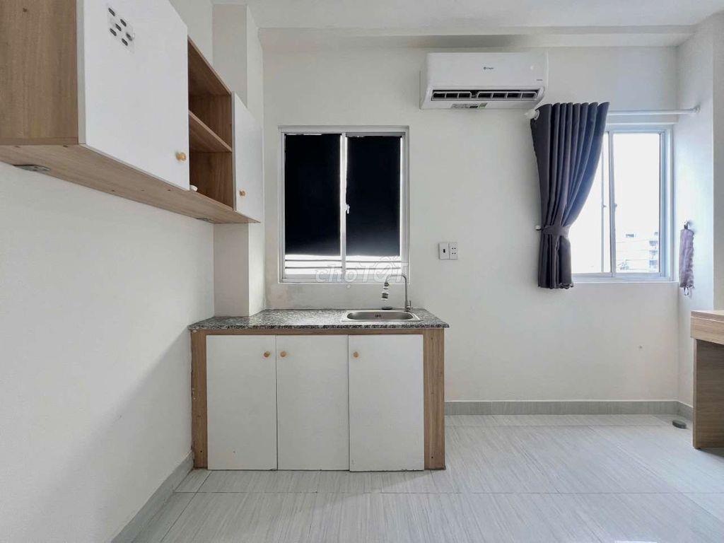 STUDIO FULL NT CỬA SỔ TRỜI DIỆN TÍCH 30M VUÔNG GẦN CẦU CALMETTE