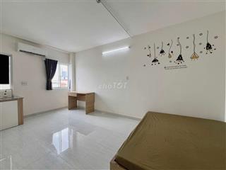 STUDIO FULL NT CỬA SỔ TRỜI DIỆN TÍCH 30M VUÔNG GẦN CẦU CALMETTE