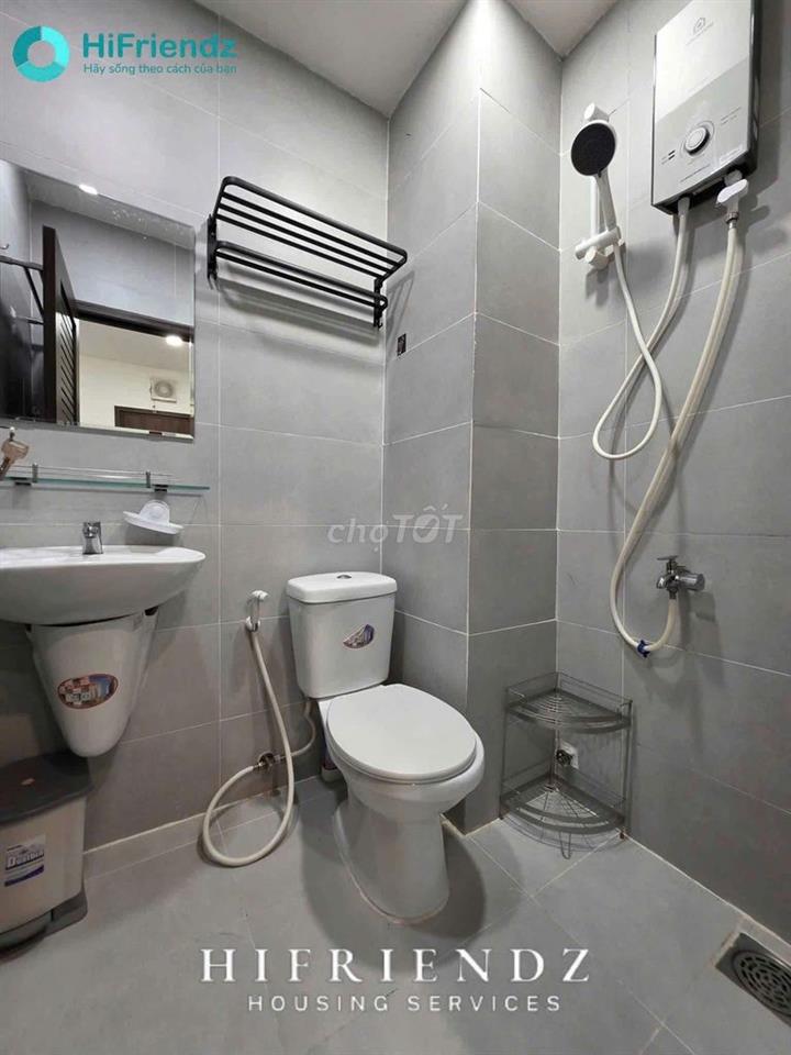 Studio full nt mặt tiền ngay cầu Calmette, qua q1, NTTU, ULAW chỉ 5p