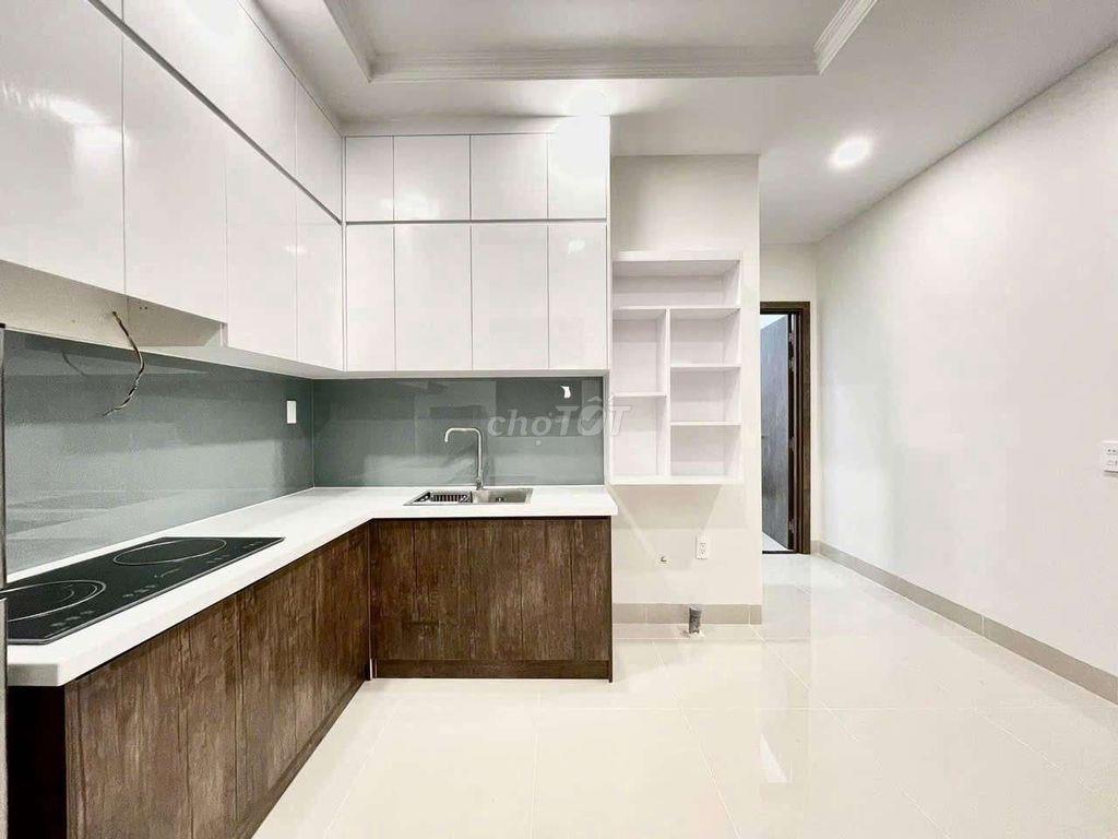 Chung cư mini nội thất cao cấp ngay Lotte Mart, TDTU, RMIT, Q4, Q1