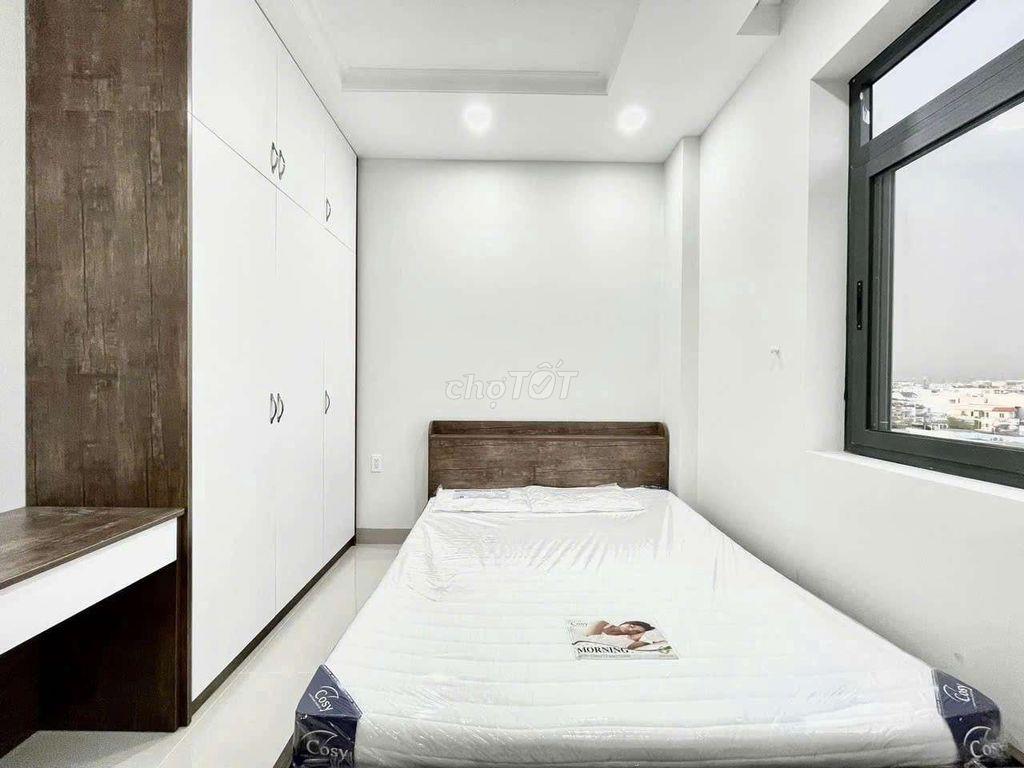 Chung cư mini nội thất cao cấp ngay Lotte Mart, TDTU, RMIT, Q4, Q1