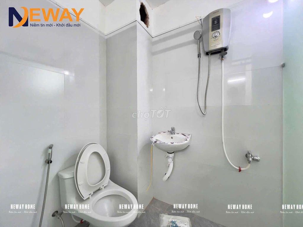 Căn hộ đầy đủ nội thất,ban công, cửa sổ thoáng mát gần Parc mall, STU