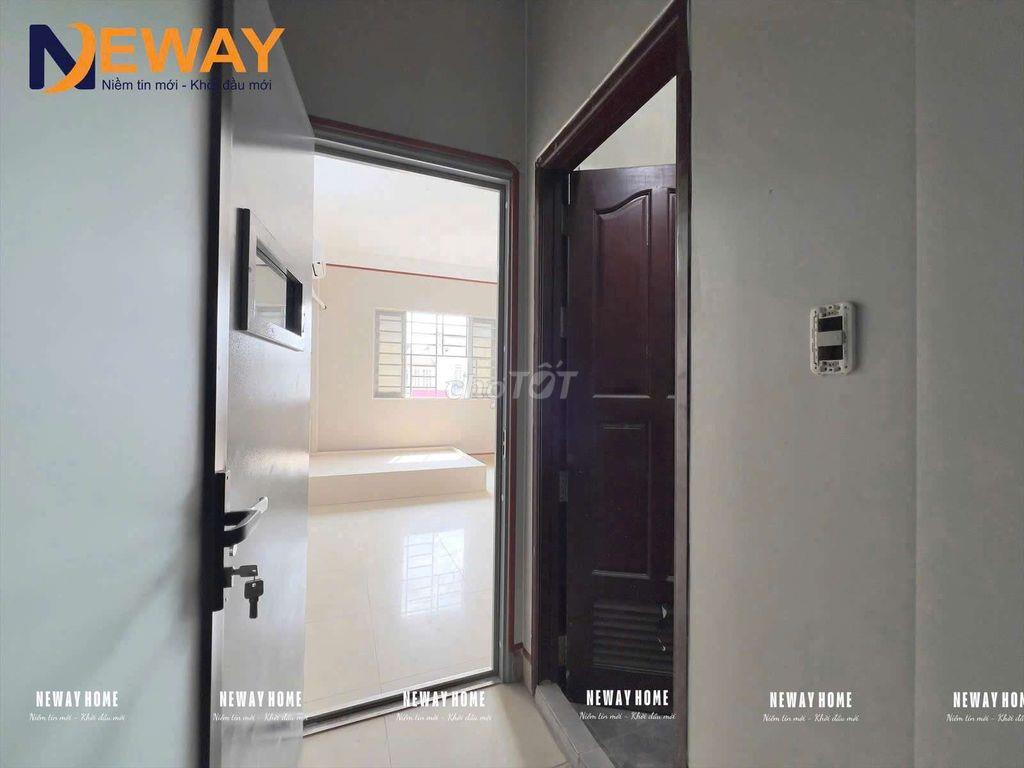 Căn hộ đầy đủ nội thất,ban công, cửa sổ thoáng mát gần Parc mall, STU