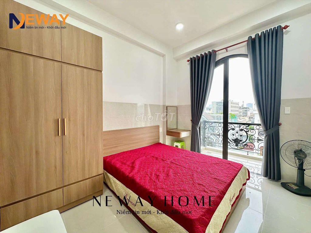 Căn hộ đầy đủ nội thất ngay Lotte Mart, TDTU, UFM, tiện qua q1, q4, q3