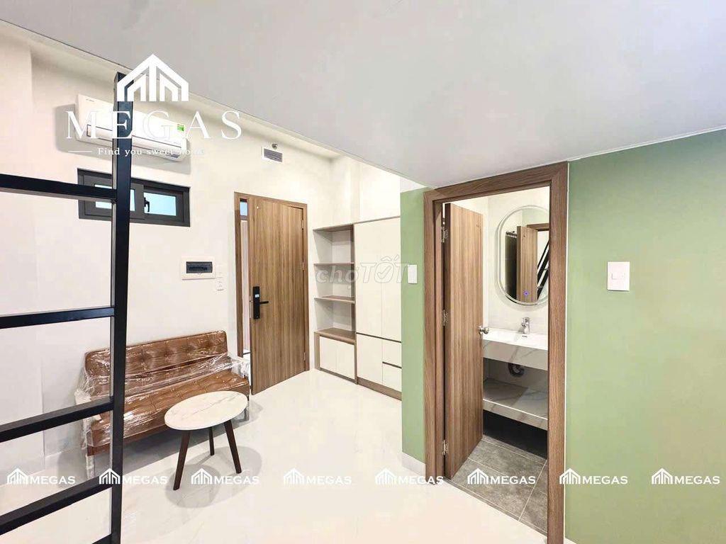 KHAI TRƯƠNG NHÀ MỚI CÓ GÁC, BAN CÔNG NGAY LOTTE MART, TDTU, UFM