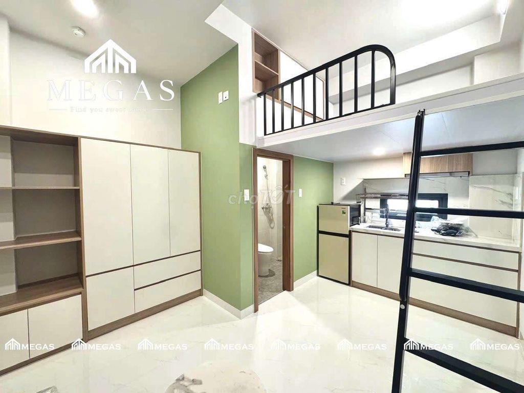 KHAI TRƯƠNG NHÀ MỚI CÓ GÁC, BAN CÔNG NGAY LOTTE MART, TDTU, UFM