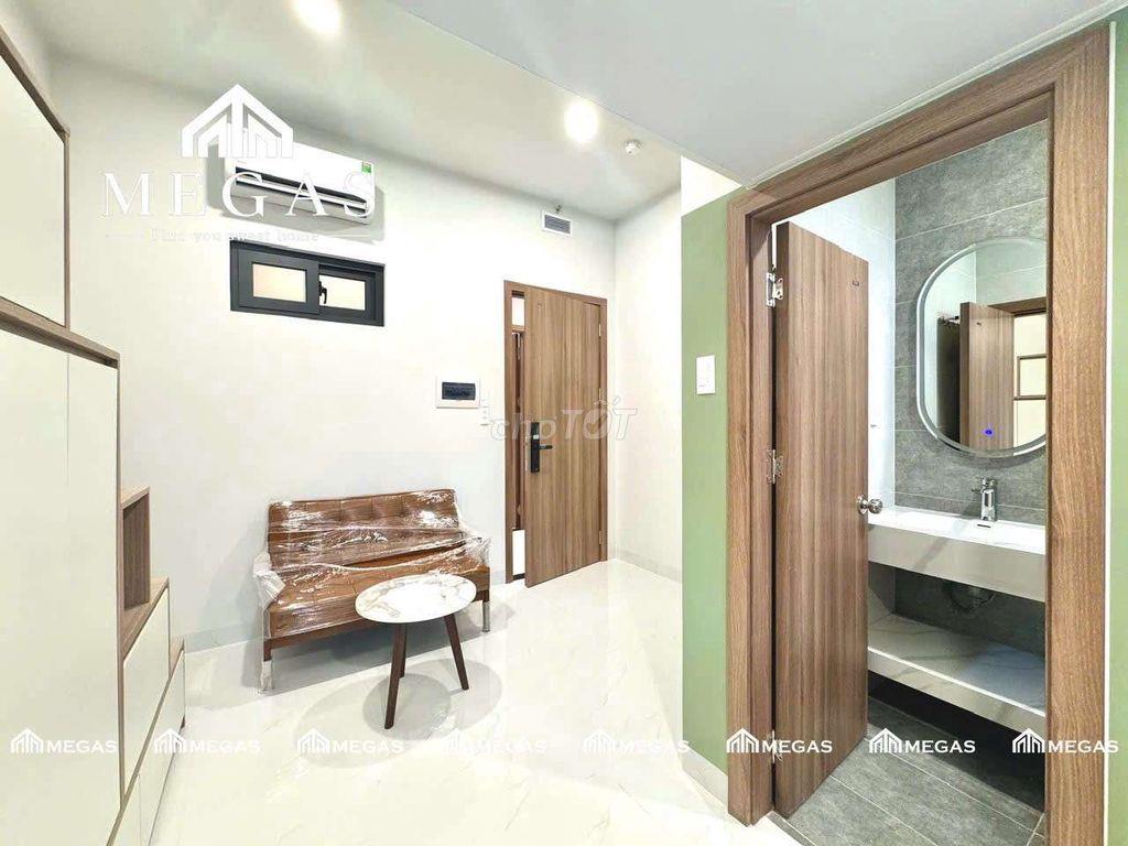 KHAI TRƯƠNG NHÀ MỚI CÓ GÁC, BAN CÔNG NGAY LOTTE MART, TDTU, UFM
