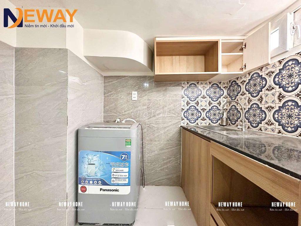 Căn hộ có gác cao đầy đủ nội thất ngay Lotte Mart, TDTU, RMIT, UFM